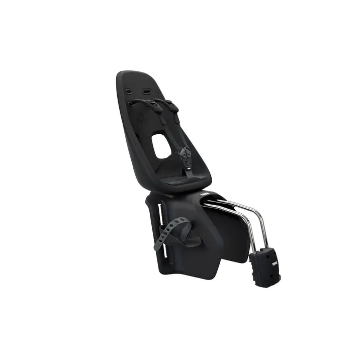 Thule Yepp Nexxt Maxi Frame Mount Child Bike Seat- Black 1 Thule Yepp Nexxt Maxi Frame Mount Child Bike Seat- Black