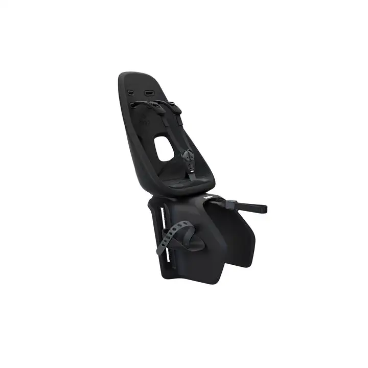 Thule Yepp Nexxt Maxi Rack Mount Child Bike Seat - Black 1 Thule Yepp Nexxt Maxi Rack Mount Child Bike Seat - Black