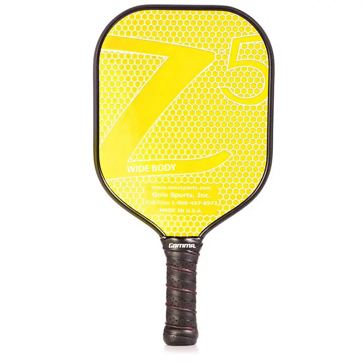 Onix Composite Z5 Widebody Pickleball Paddle 2 Onix Composite Z5 Widebody Pickleball Paddle - Image 2