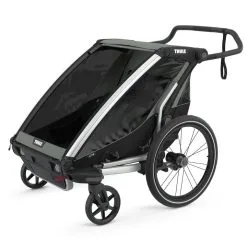 Thule Chariot Lite 2-Seat Multisport Bike Trailer