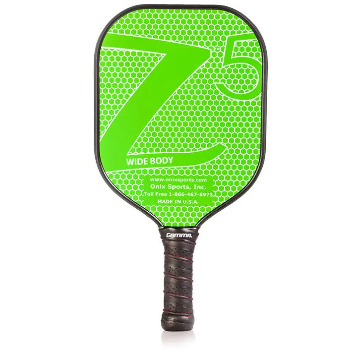 Onix Composite Z5 Widebody Pickleball Paddle 5 Onix Composite Z5 Widebody Pickleball Paddle - Image 5