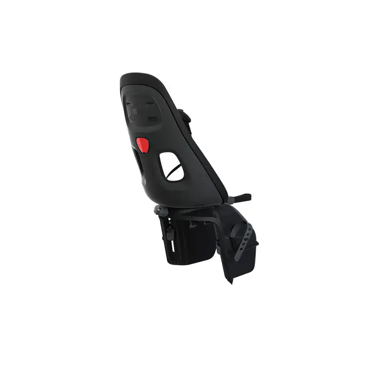 Thule Yepp Nexxt Maxi Rack Mount Child Bike Seat - Black 2 Thule Yepp Nexxt Maxi Rack Mount Child Bike Seat - Black - Image 2