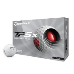 TaylorMade Golf Taylormade TP5X Golf Balls