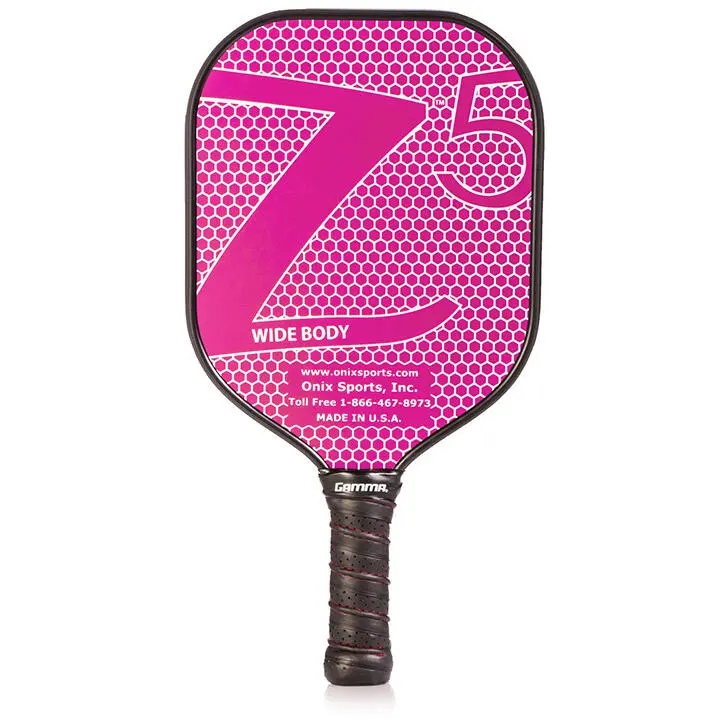 Onix Composite Z5 Widebody Pickleball Paddle 8 Onix Composite Z5 Widebody Pickleball Paddle - Image 8