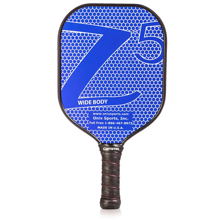 Onix Composite Z5 Widebody Pickleball Paddle 7 Onix Composite Z5 Widebody Pickleball Paddle - Image 7