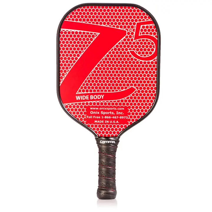 Onix Composite Z5 Widebody Pickleball Paddle 4 Onix Composite Z5 Widebody Pickleball Paddle - Image 4