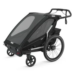 Thule Chariot Sport 2-Seat Multisport Bike Trailer